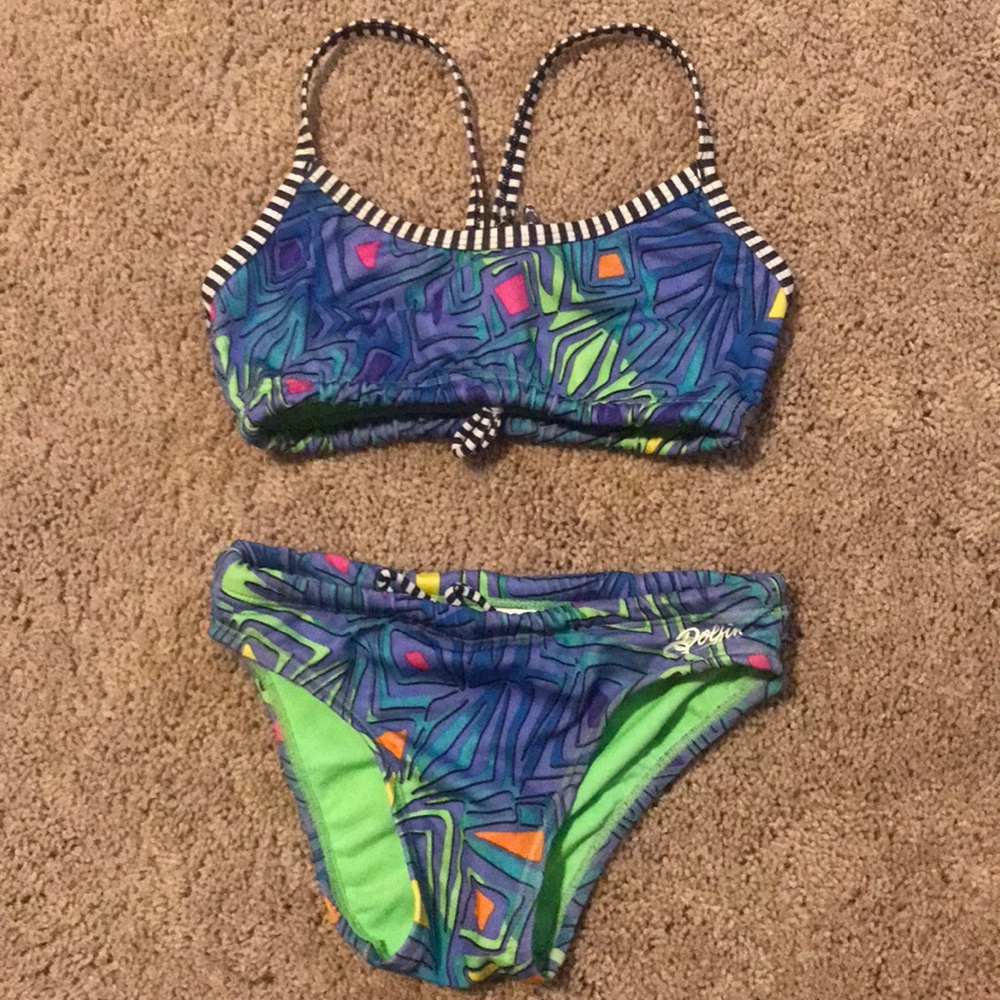 Dolphin Bikini